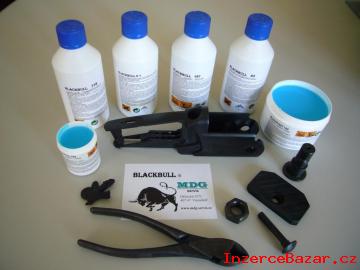 Minisoupravy Blackbull pro ernn