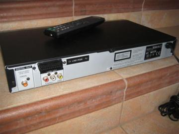 DVD pehrva SONY