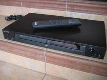 DVD pehrva SONY