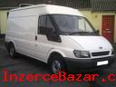 Ford Transit I, II