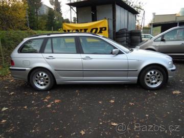 BMW 320 D E46 touring