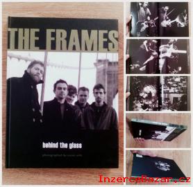 The Frames - Behind the glass - kniha