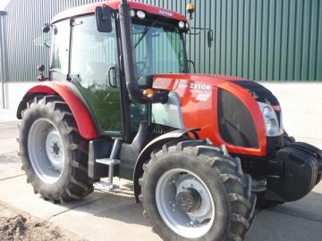 2010 Zetor Proxima