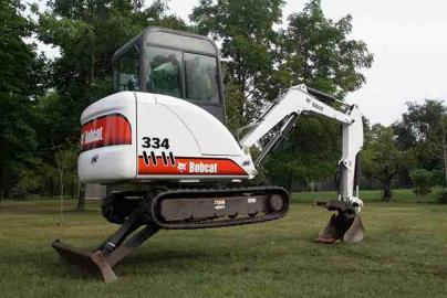 2004 Bobcat 334D