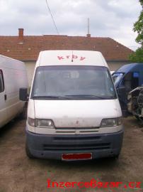 Peugeot Boxer 95-06