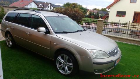 Ford mondeo combi