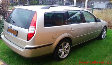 Ford mondeo combi