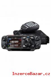 Icom IC-7300,Yaesu FT-710,Kenwood TH-D75