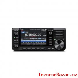 Icom IC-7300,Yaesu FT-710,Kenwood TH-D75