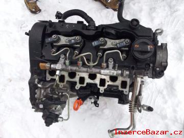 Motor 2,0 tdi koda Superb, VW Passat