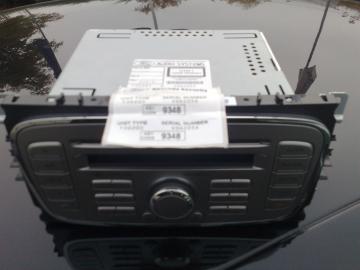 Originl CD rdio FORD 6000CD