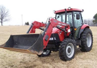 2007 Case IH JX70