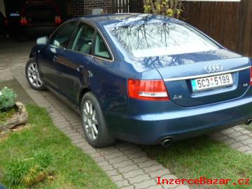 AUDI A6, 3,2 FSi, sportovn paket,