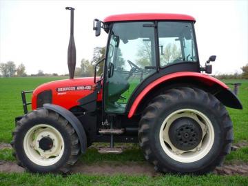 2002 Zetor 5341 traktory