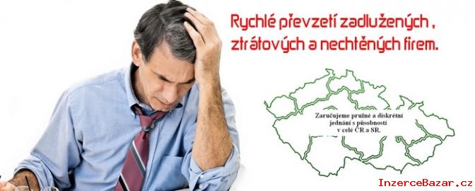 Zbavte se  zadluen firmy. 