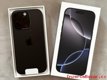 Apple iPhone 16 Pro Max, iPhone 16 Pro. 