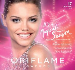 Pivdlek s Oriflame