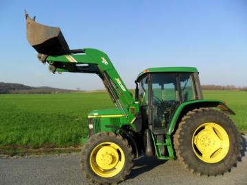 2006 John Deere 6110