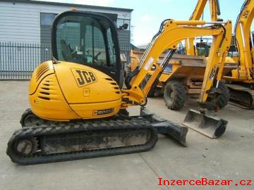 JCB 8045 Midi rypadla 2006