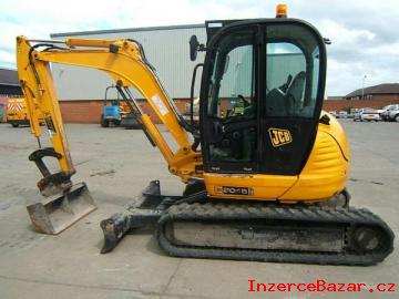 JCB 8045 Midi rypadla 2006