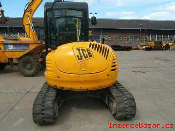 JCB 8045 Midi rypadla 2006