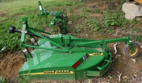 2005 John Deere 4320