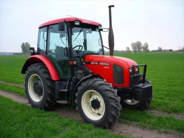 2002 Zetor 5341