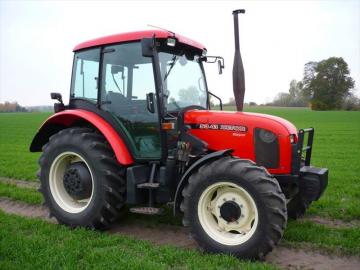 2002 Zetor 5341