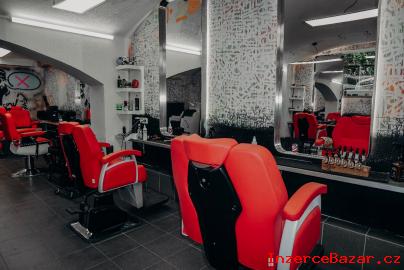 Pronjem Barbershopu 259m2 Praha