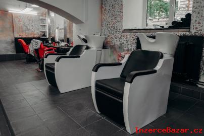 Pronjem Barbershopu 259m2 Praha