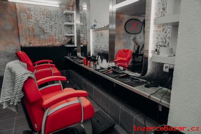 Pronjem Barbershopu 259m2 Praha