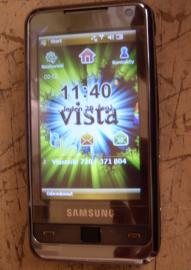 Samsung omnia i900. 16GB