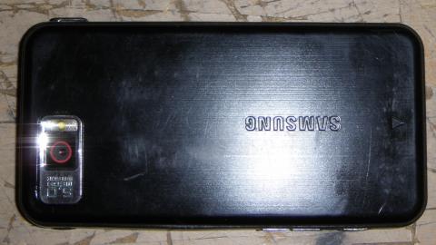 Samsung omnia i900. 16GB