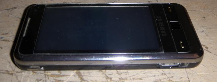 Samsung omnia i900. 16GB