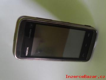 Nokia 5530 XM se spoustou aplikac !!!