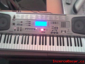 PRODAM CASIO CTK-591