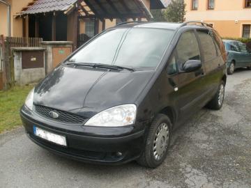 Ford Galaxy 1,9 TDI