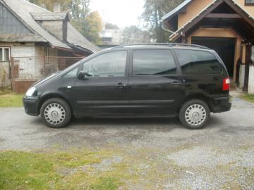 Ford Galaxy 1,9 TDI