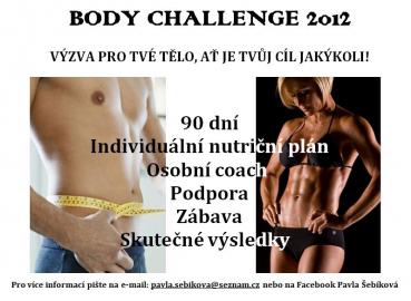 Body Challenge 2012! Zan od nora!