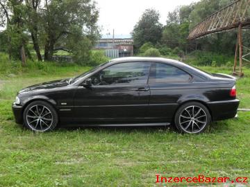 BMW 330 Ci kompresor M-Packet II