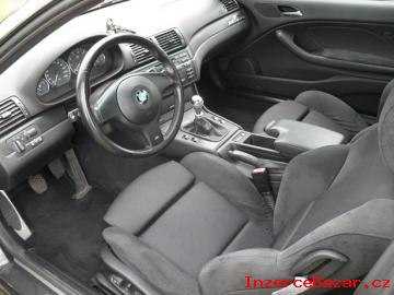 BMW 330 Ci kompresor M-Packet II