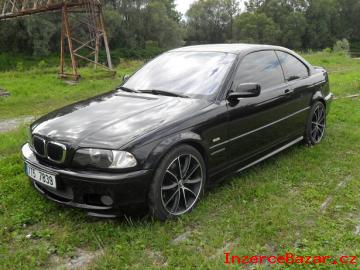 BMW 330 Ci kompresor M-Packet II