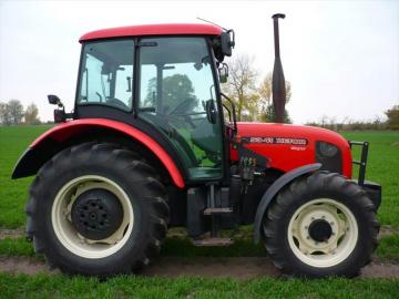 2002 Zetor 5341 traktory