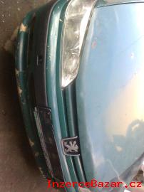 prodam dly peugeot 406 TD levn !!!