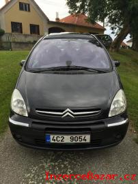 Citroen Xsara Picasso v top vbav