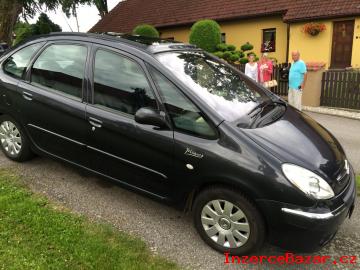 Citroen Xsara Picasso v top vbav