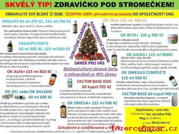 Nevte co pod stromeek?