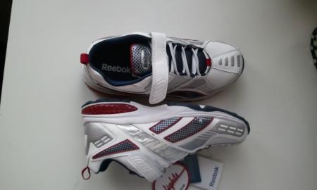 levni obuv;reebok,kappa