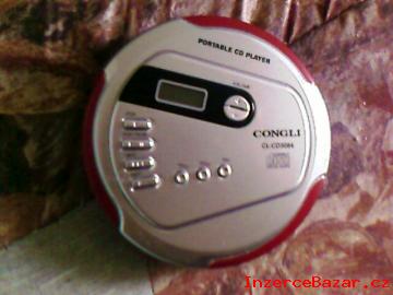 cd player