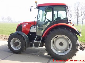 2010 Zetor Proxima